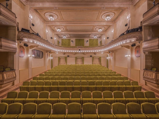 TEATRI - Bari, Italia