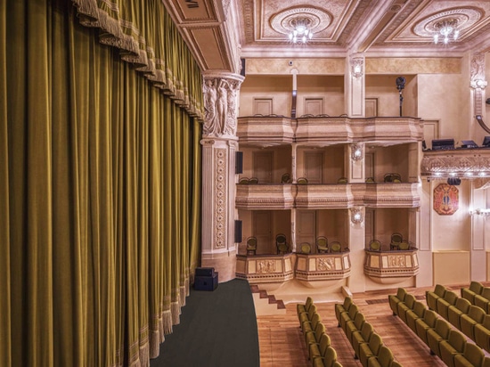 TEATRI - Bari, Italia
