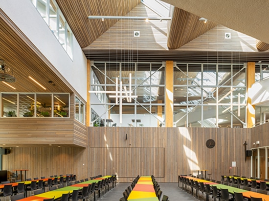 Collegio Koning Willem II, Rotterdam