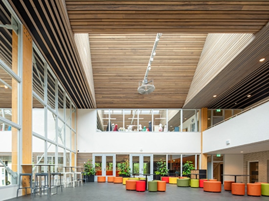 Collegio Koning Willem II, Rotterdam