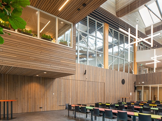 Collegio Koning Willem II, Rotterdam