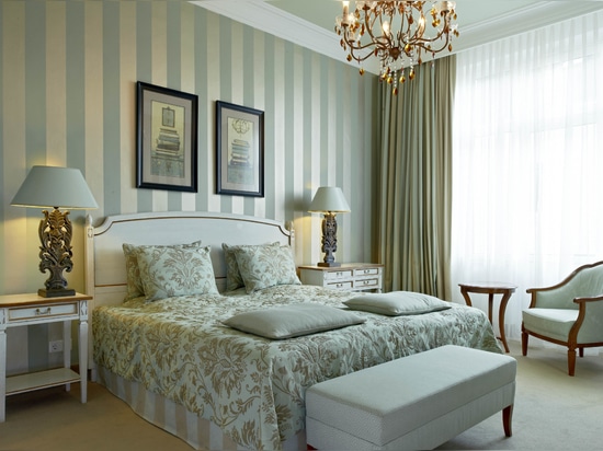 Ospitalità su misura: l'eleganza artigianale per hotel di prestigio