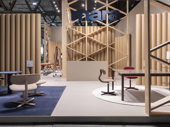 Mara al Salone del Mobile.Milano