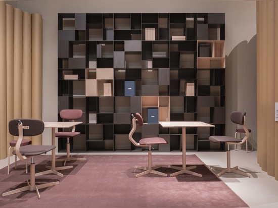 Mara al Salone del Mobile.Milano