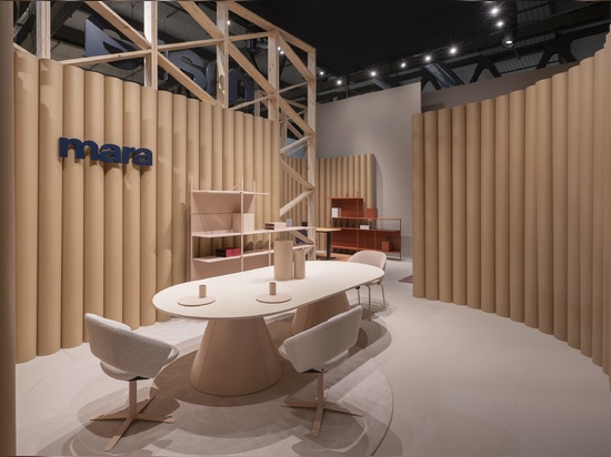 Mara al Salone del Mobile.Milano