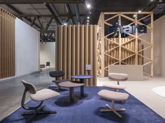 Mara al Salone del Mobile.Milano