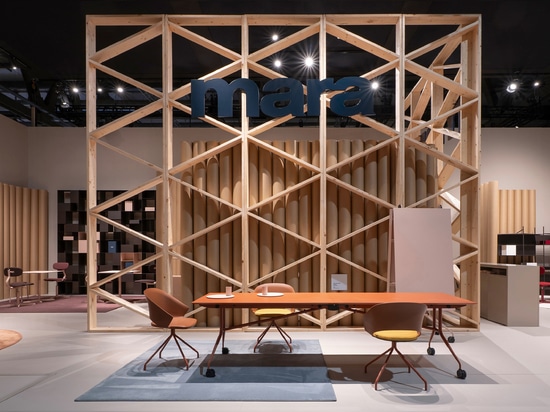 Mara al Salone del Mobile.Milano