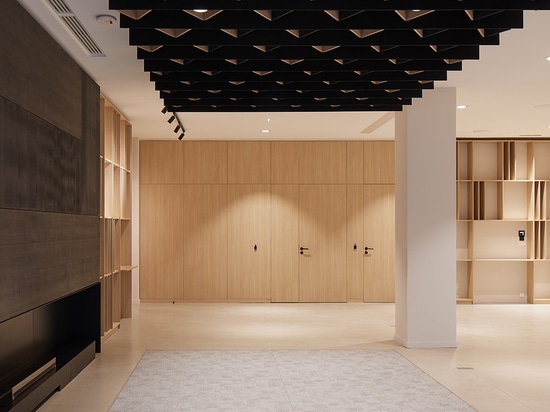 Spazi ufficio, 34 rue de la Fédération