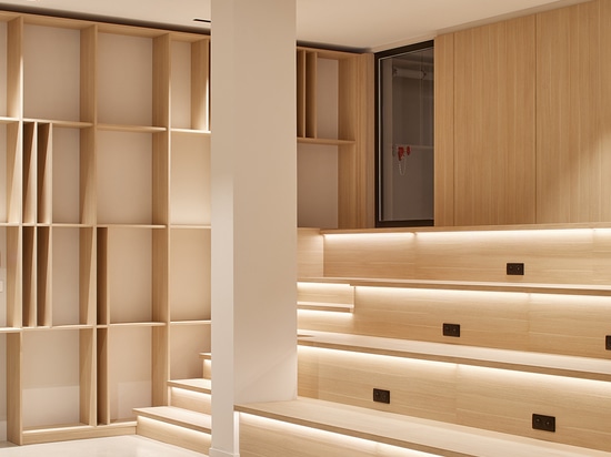 Spazi ufficio, 34 rue de la Fédération