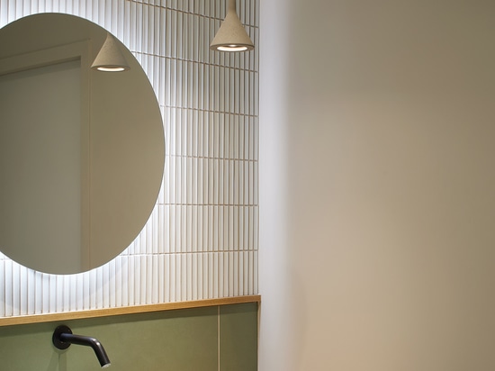 Spazi ufficio, 34 rue de la Fédération