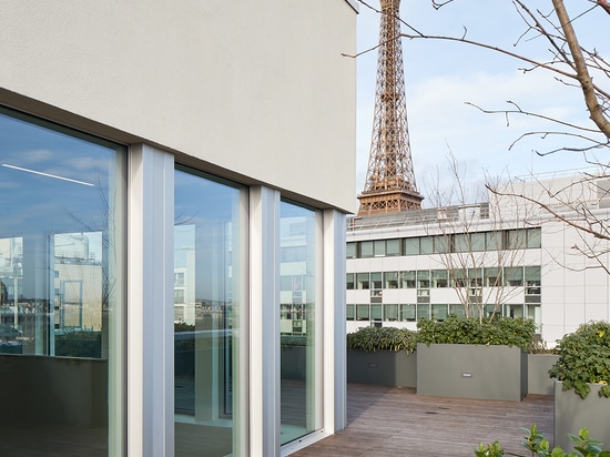 Spazi ufficio, 34 rue de la Fédération
