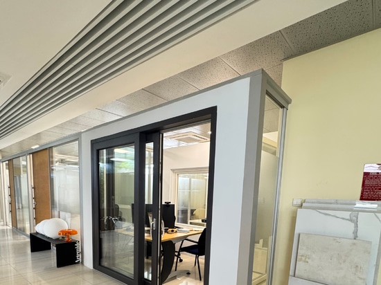 Atena Baffle Metallici