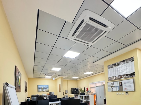 Atena Pannelli Metallici per Controsoffitto