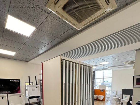 Atena Pannelli Metallici per Controsoffitto