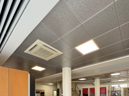 Atena Pannelli Metallici per Controsoffitto