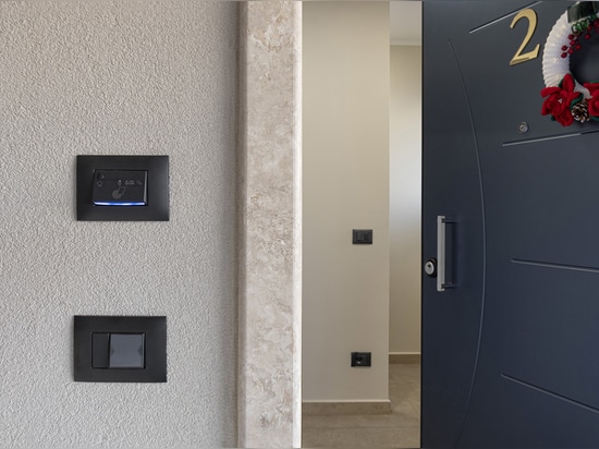 La tecnologia AVE al Casale Tre Sorelle di Roma