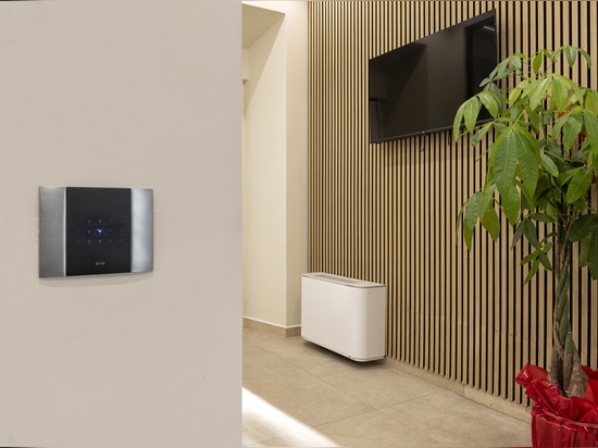 La tecnologia AVE al Casale Tre Sorelle di Roma