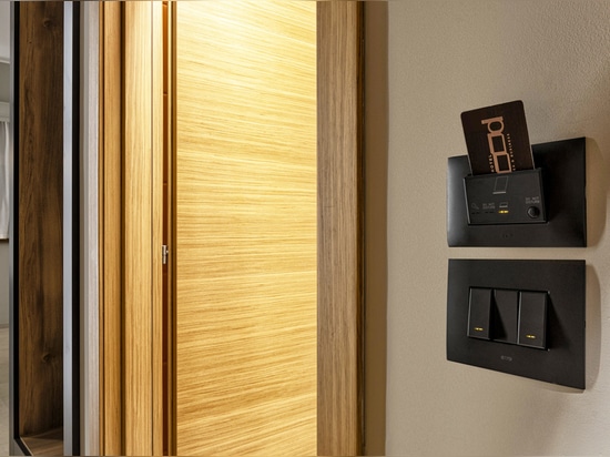 Le soluzioni AVE per un’accoglienza smart e di design al Mood Hotel di Pescara