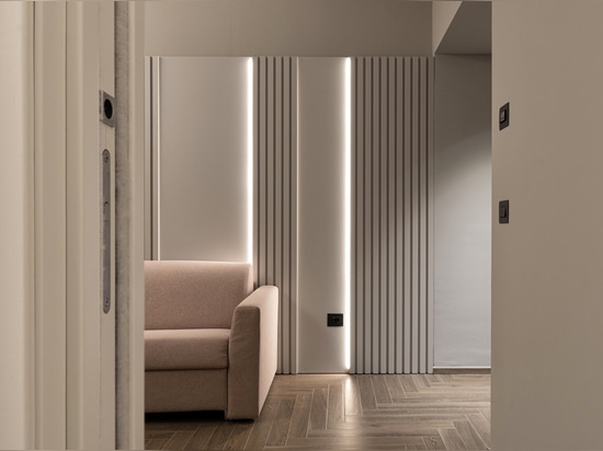 Le soluzioni AVE per un’accoglienza smart e di design al Mood Hotel di Pescara