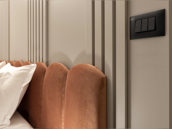 Le soluzioni AVE per un’accoglienza smart e di design al Mood Hotel di Pescara
