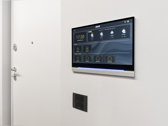 DM System sceglie la tecnologia AVE per la propria sede