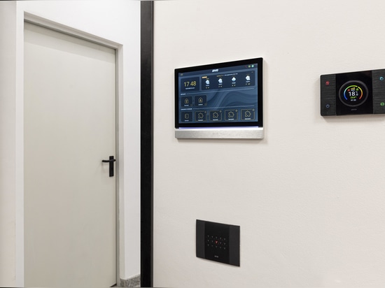 DM System sceglie la tecnologia AVE per la propria sede