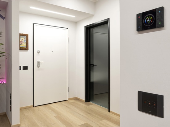 DM System sceglie la tecnologia AVE per la propria sede