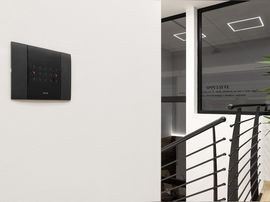 DM System sceglie la tecnologia AVE per la propria sede
