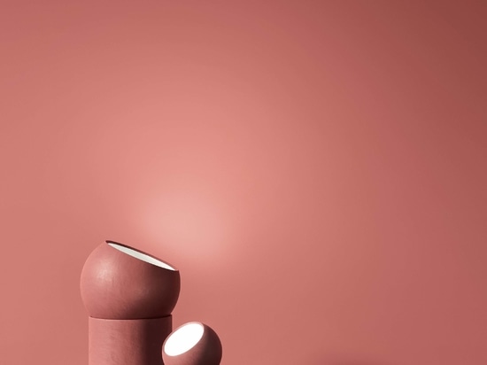 La forza espressiva del colore rosso nelle lastre ceramiche di Casalgrande Padana