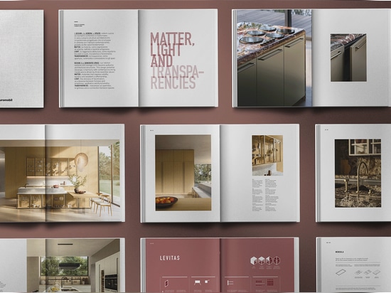 EUROMOBIL | Euromobil presenta il nuovo catalogo Re_Design 3