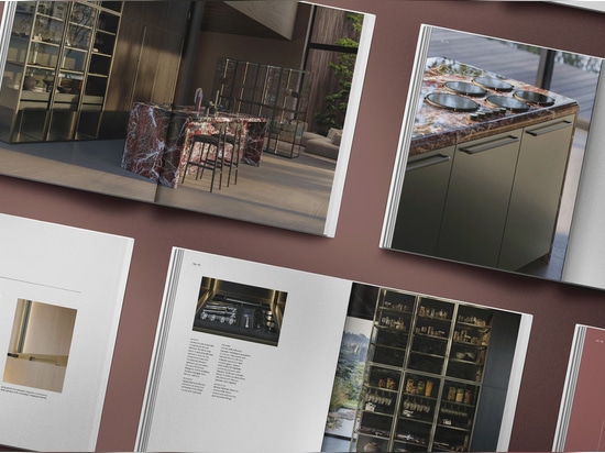 EUROMOBIL | Euromobil presenta il nuovo catalogo Re_Design 3