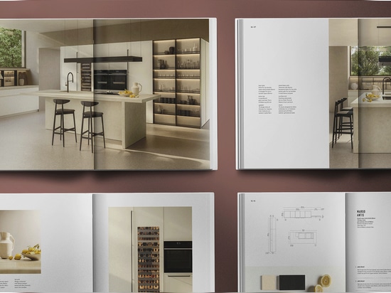EUROMOBIL | Euromobil presenta il nuovo catalogo Re_Design 3