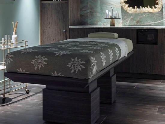 Dove il progetto sa ascoltare: SKYY S_01 al Lodge Park, Megève