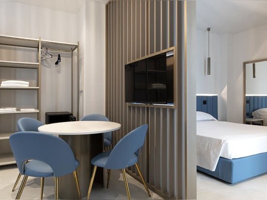 La domotica AVE in un hotel a Cervia:  tecnologia e design per un’accoglienza smart