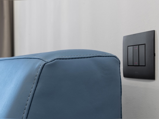 La domotica AVE in un hotel a Cervia:  tecnologia e design per un’accoglienza smart