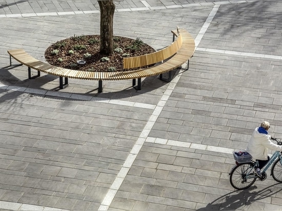 Oristano, dal concorso alla rinascita di piazza Manno