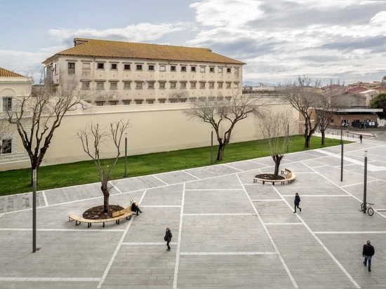 Oristano, dal concorso alla rinascita di piazza Manno