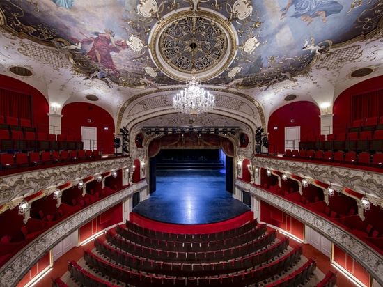 TEATRI - Salisburgo, Austria