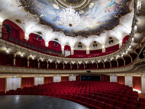 TEATRI - Salisburgo, Austria