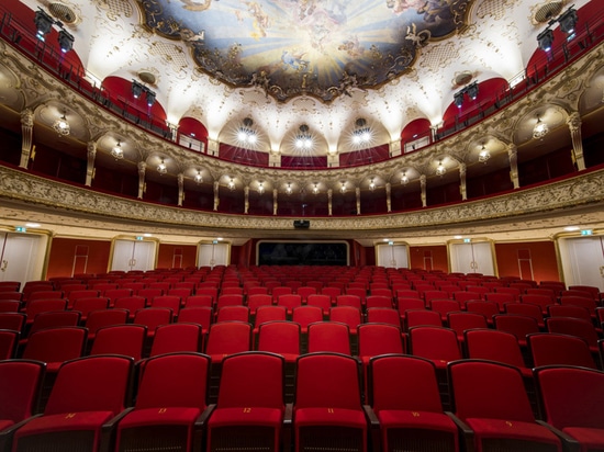 TEATRI - Salisburgo, Austria