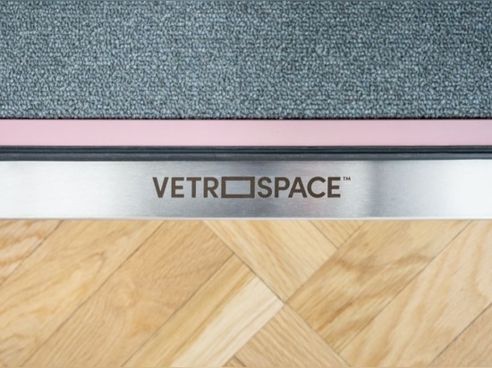 Video della capsula Vetrospace XS+