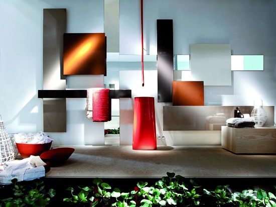 Square Composition: geometrie in equilibrio