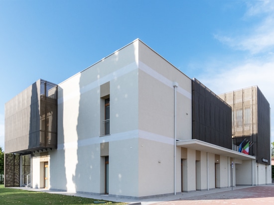 Centro Civico - Lazise (VR)