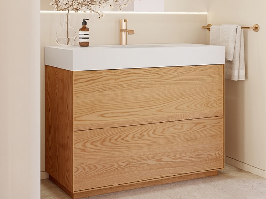 Gaia Freestanding a sinistra