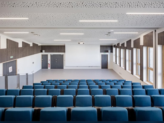 Illuminazione dell'auditorium