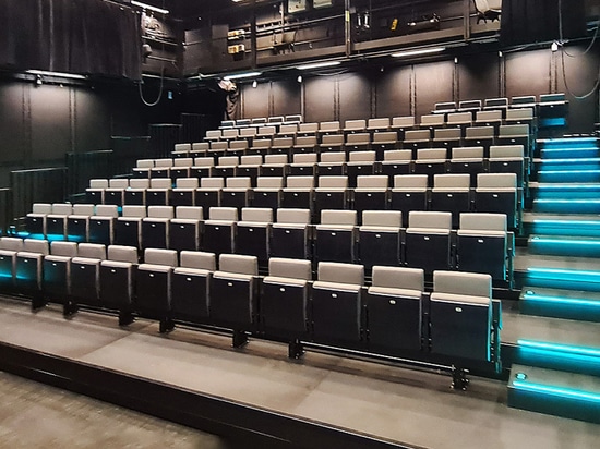 TEATRI - Tromsø, Norvegia