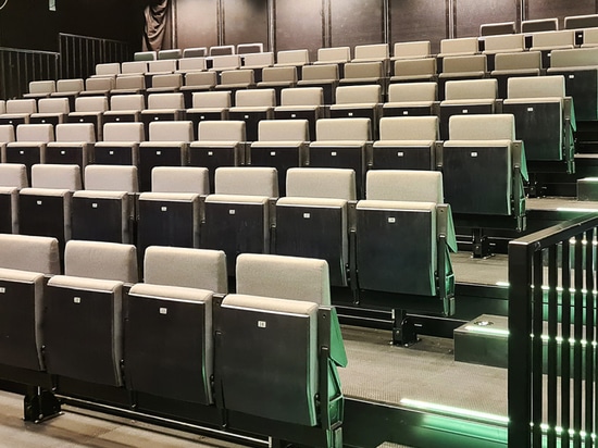 TEATRI - Tromsø, Norvegia