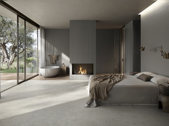 Cersaie 2025 - Elements di Casalgrande Padana: libertà compositiva e contaminazione creativa