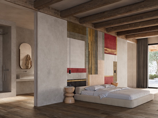 Versatilità contemporanea per inedite prospettive progettuali: i nuovi decori di Casalgrande Padana
