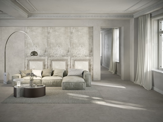 Versatilità contemporanea per inedite prospettive progettuali: i nuovi decori di Casalgrande Padana
